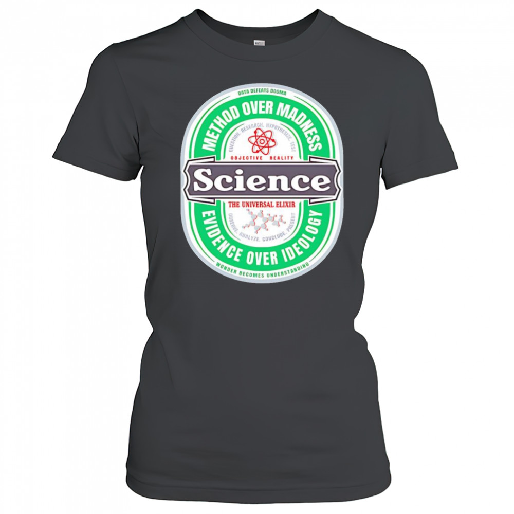 Science The Universal Elixir shirt Women's T-shirt