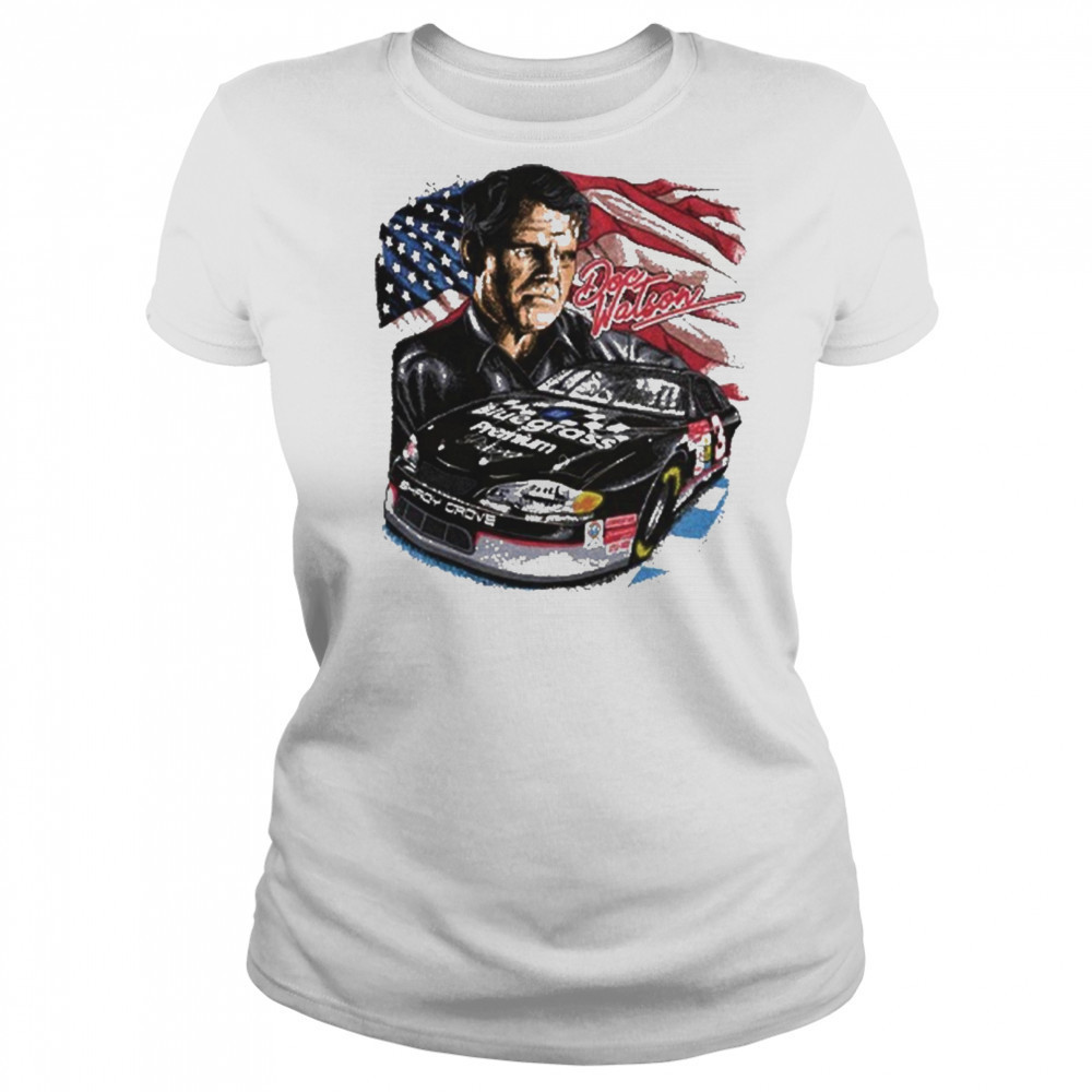 Shady Grove Summertime Racing T-Shirt Women's T-shirt