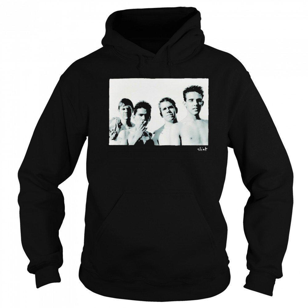 Slint Smoking T-shirt Sweatshirt