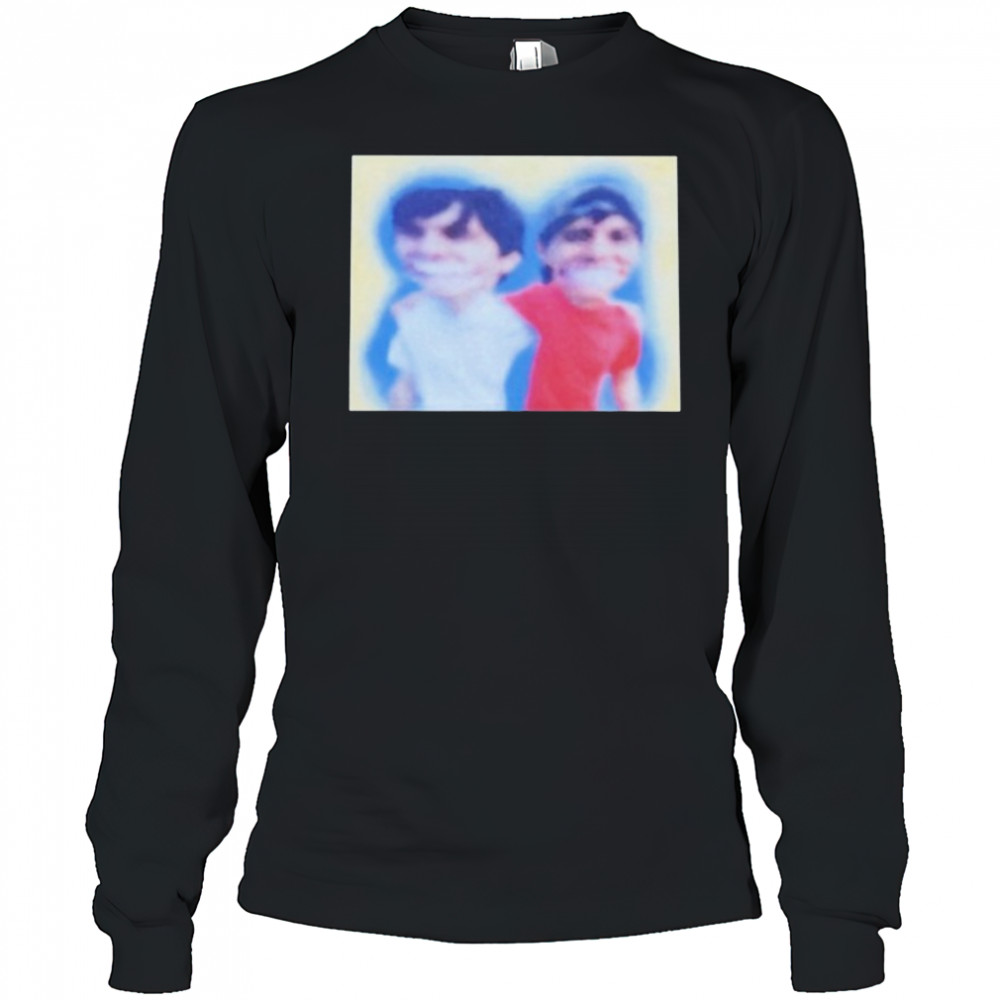 Slushy Noobz Hugging T-Shirt Long Sleeved