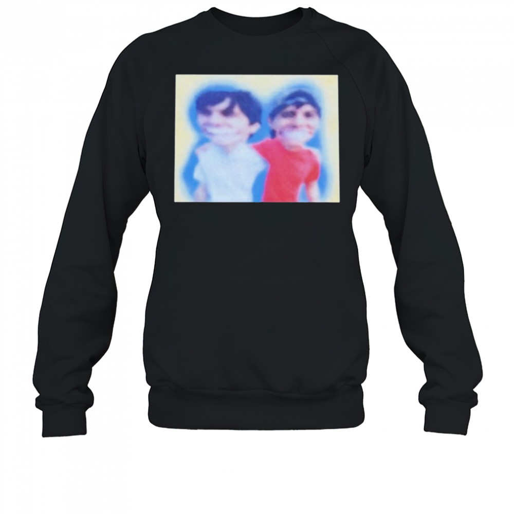 Slushy Noobz Hugging T-Shirt Sweatshirt