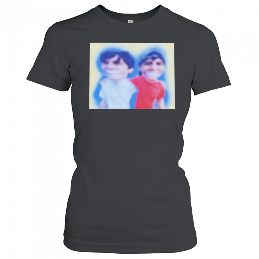 Slushy Noobz Hugging T-Shirt Women's T-shirt