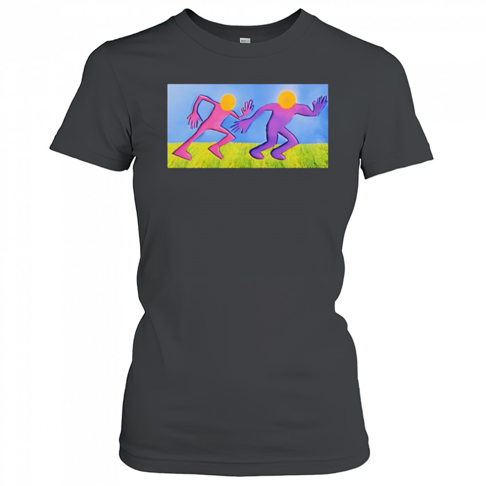 Slushynoobz running shirt Women's T-shirt