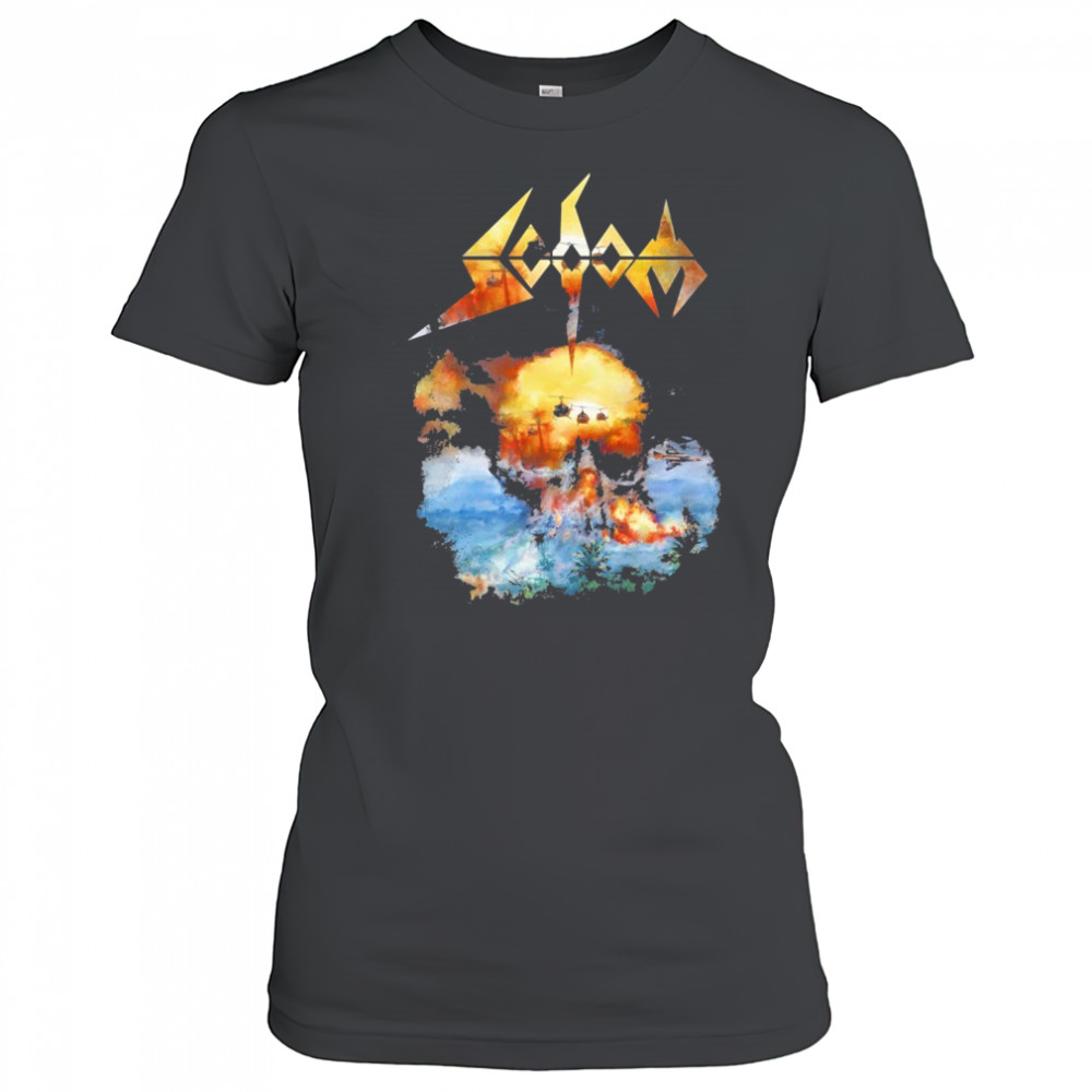Sodom The Arsonist T-shirt Women's T-shirt