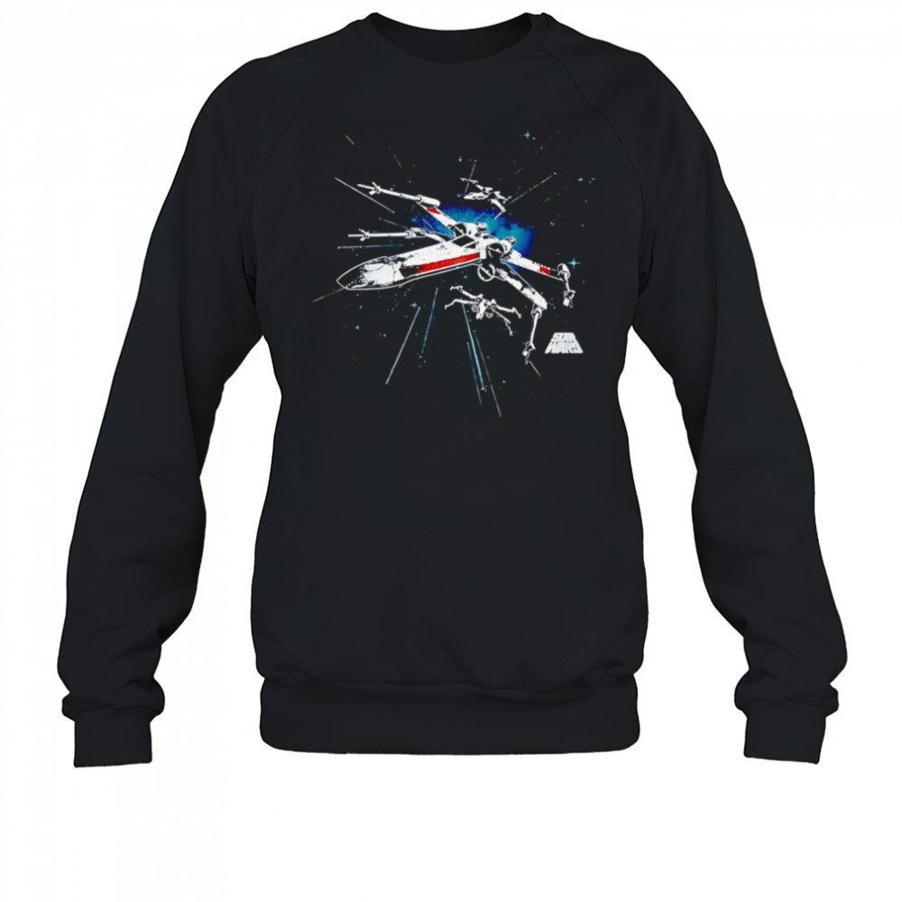 Star Wars X Wing shirt Sweatshirt