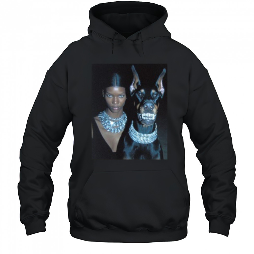 Stephanvasement Grillz T-Shirt Hoodie