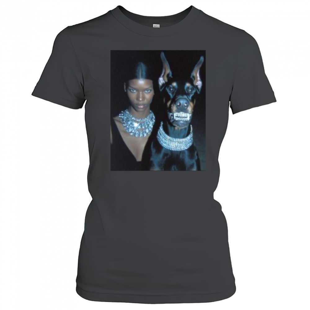Stephanvasement Grillz T-Shirt Women's T-shirt