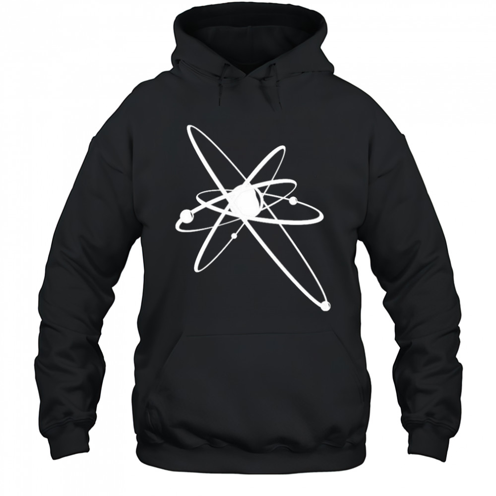 Strung Out Astrolux T-shirt Hoodie