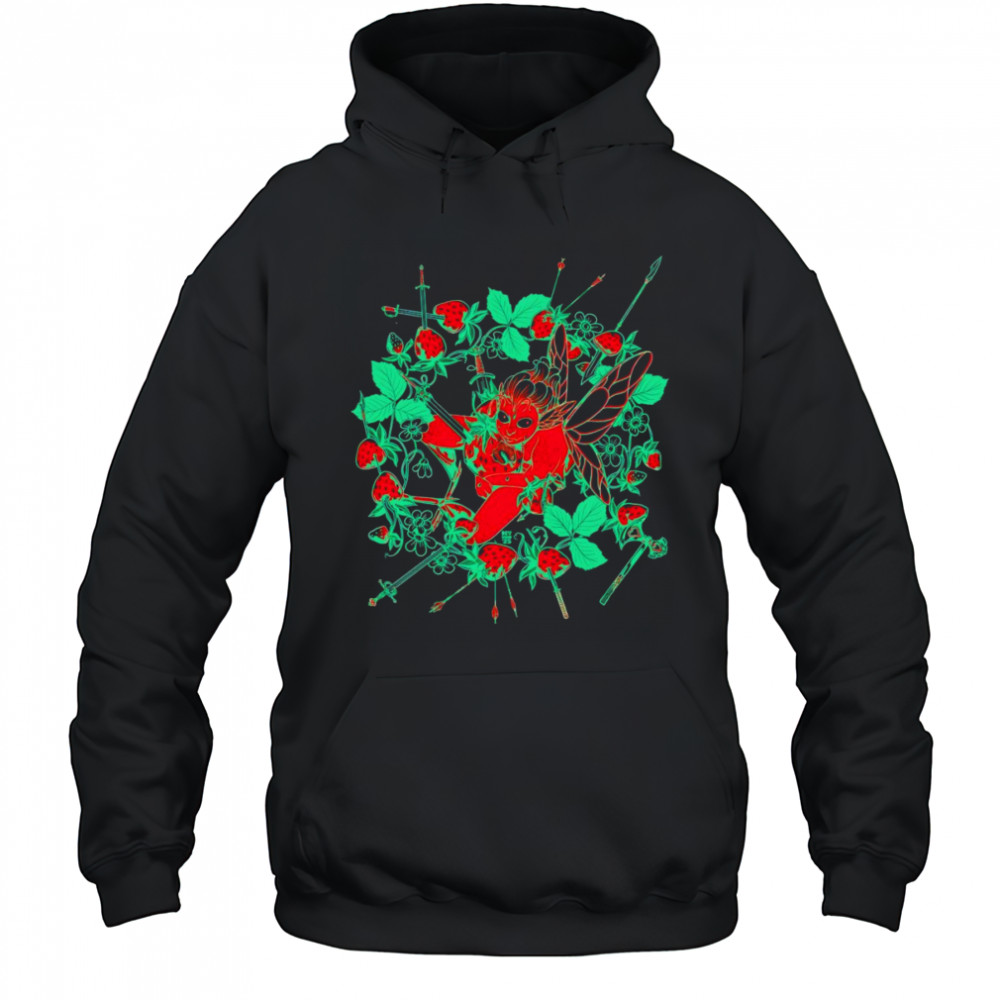 Summer Fairy Ring shirt Hoodie