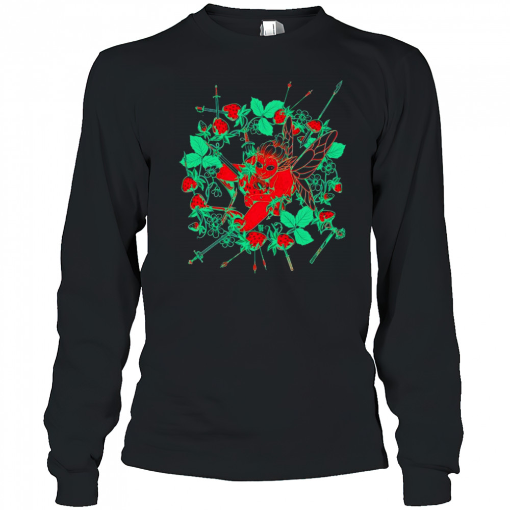 Summer Fairy Ring shirt Long Sleeved