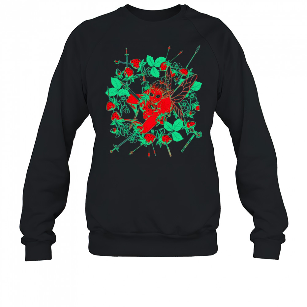 Summer Fairy Ring shirt Sweatshirt