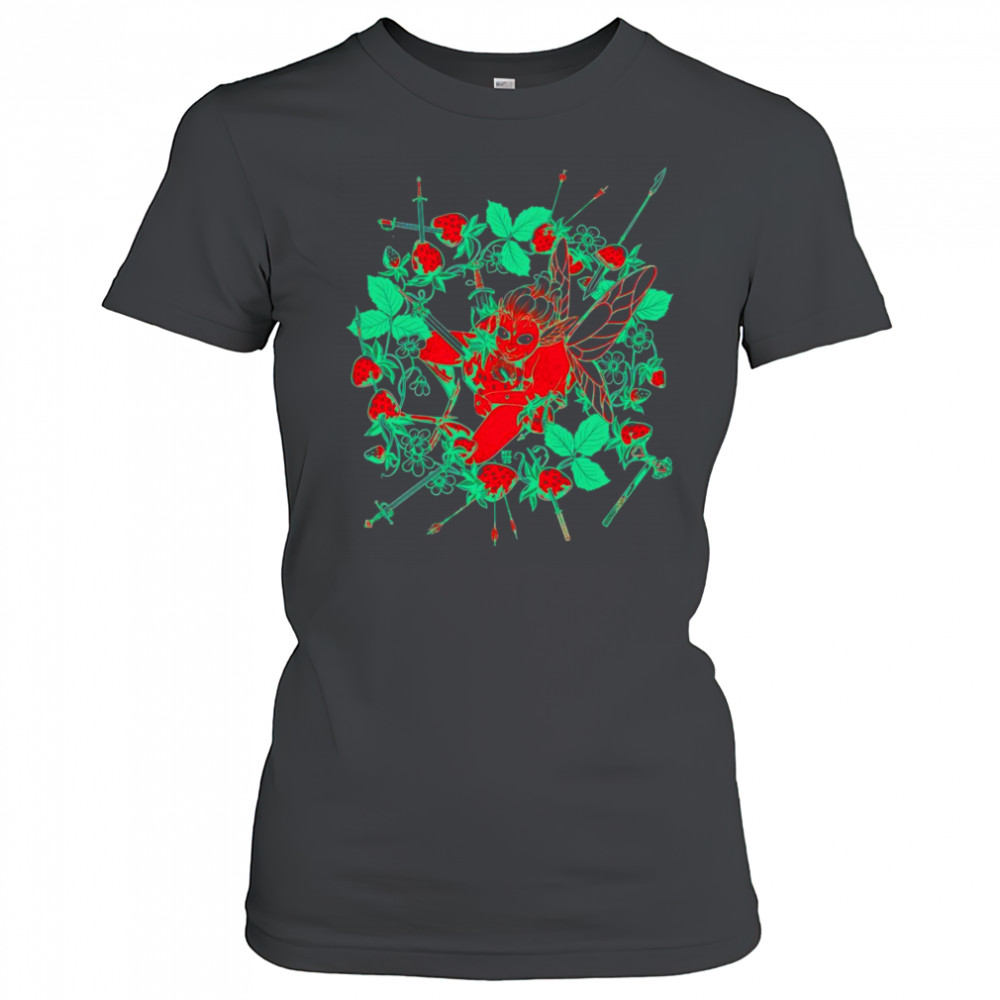 Summer Fairy Ring shirt Women's T-shirt