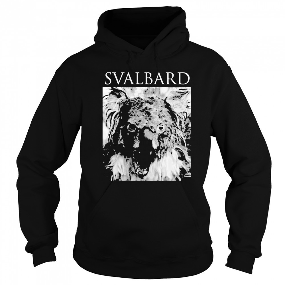 Svalbard Dropbear T-shirt Sweatshirt