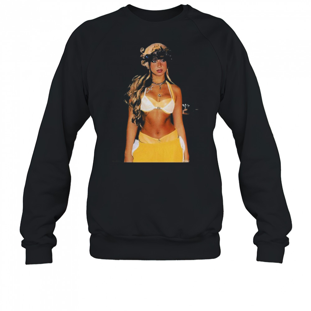 Tate McRae On The X T-shirt Sweatshirt