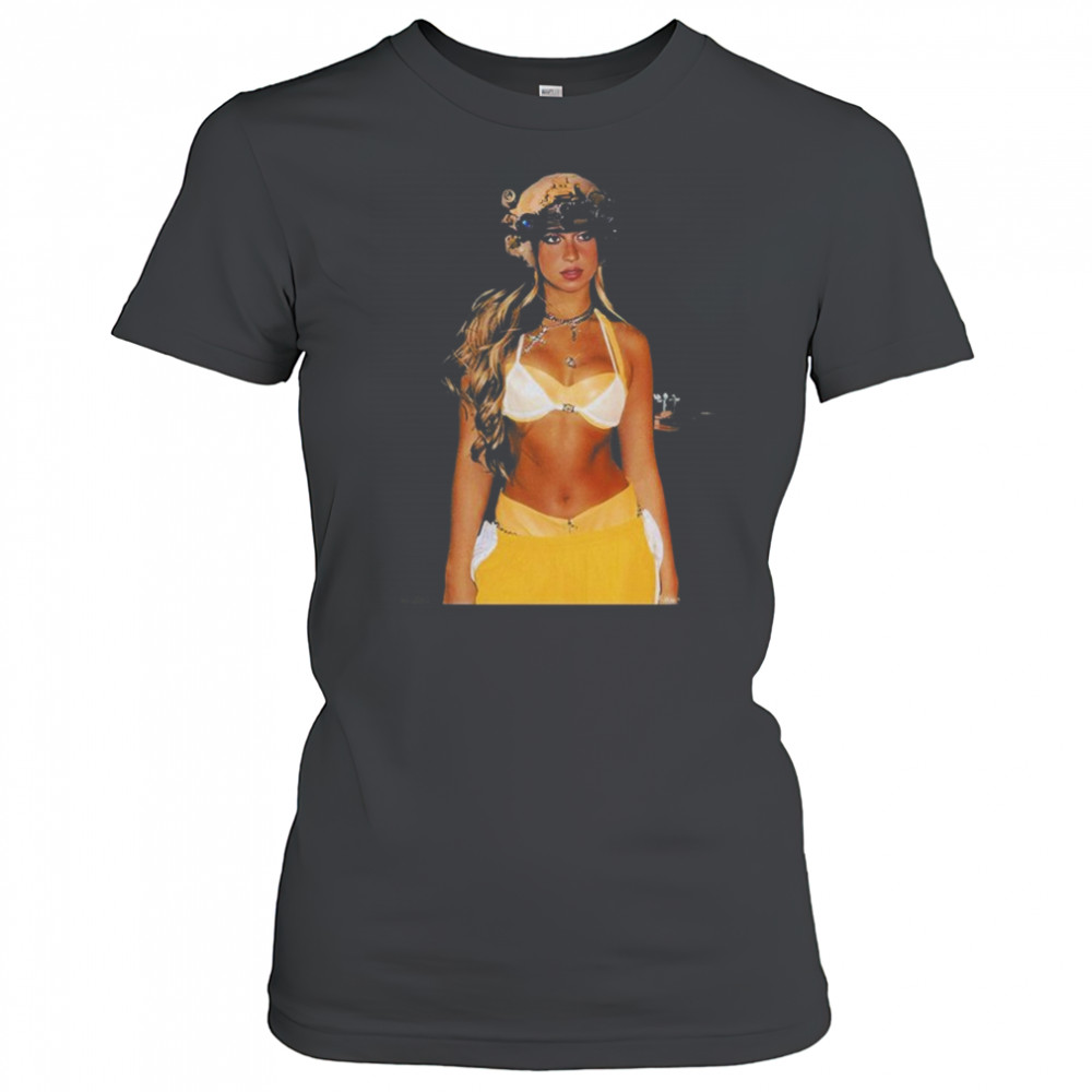 Tate McRae On The X T-shirt Women's T-shirt