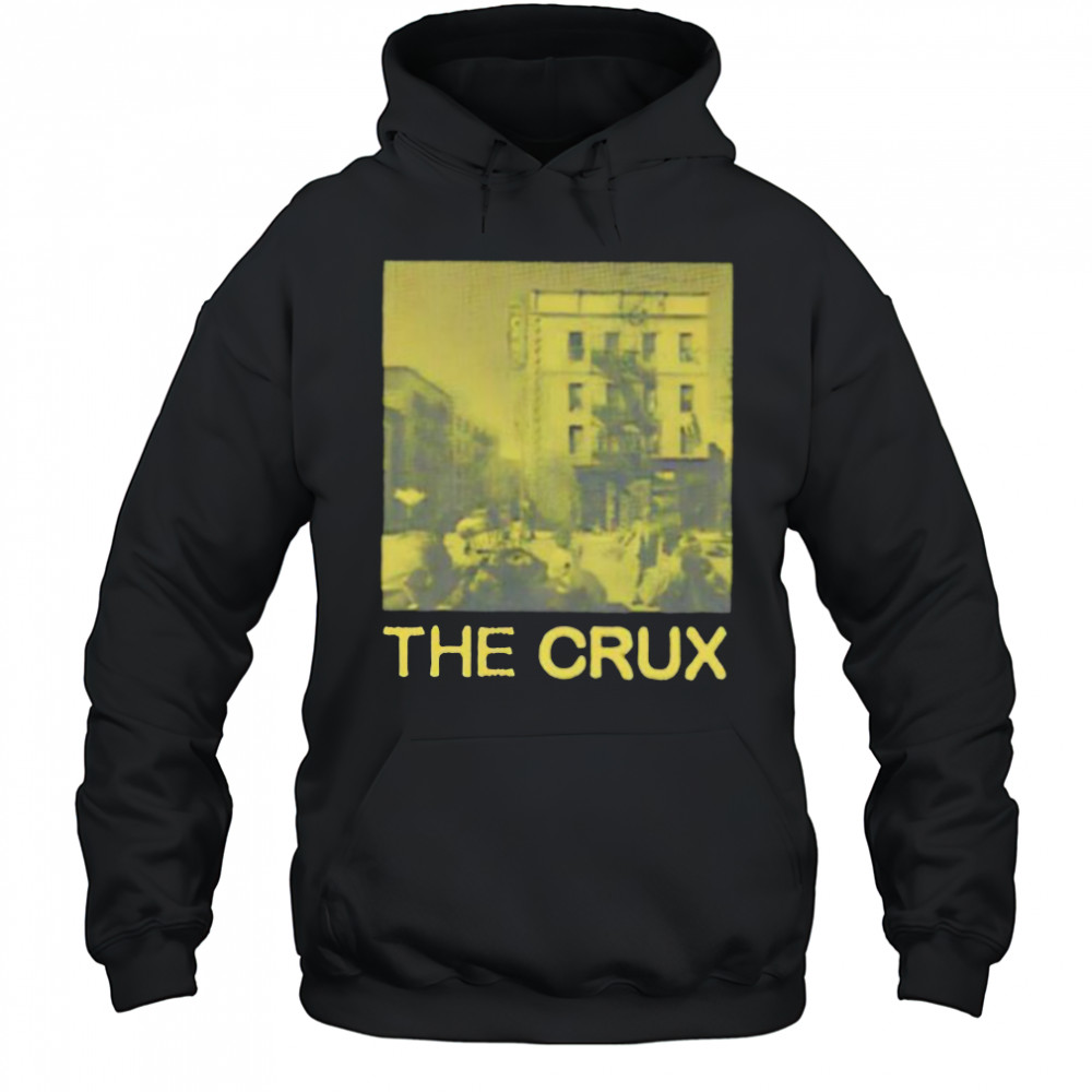 The Crux 2025 N.A Tour shirt Hoodie