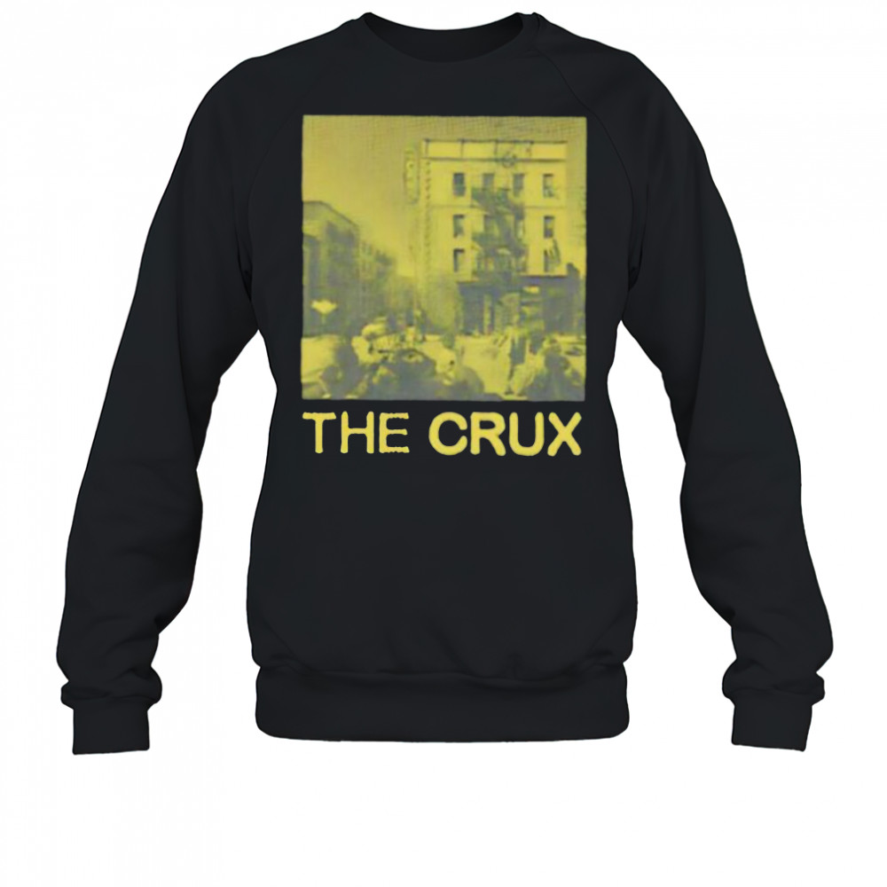 The Crux 2025 N.A Tour shirt Sweatshirt