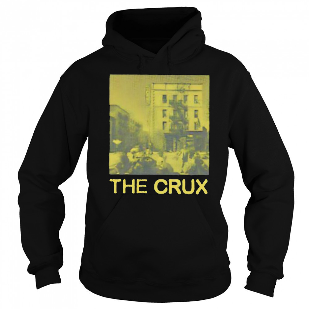 The Crux 2025 N.A Tour shirt Sweatshirt