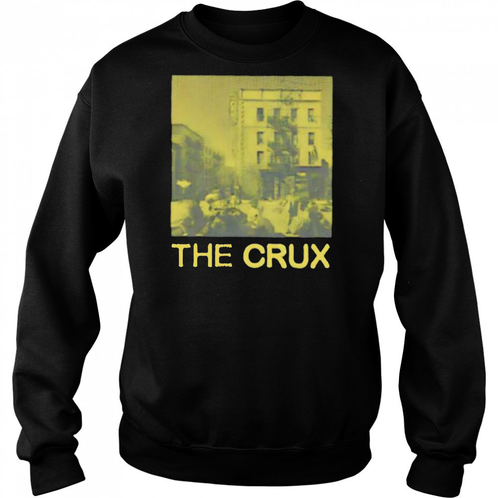 The Crux 2025 N.A Tour shirt Hoodie