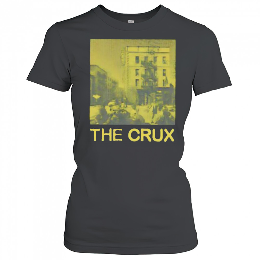 The Crux 2025 N.A Tour shirt Women's T-shirt