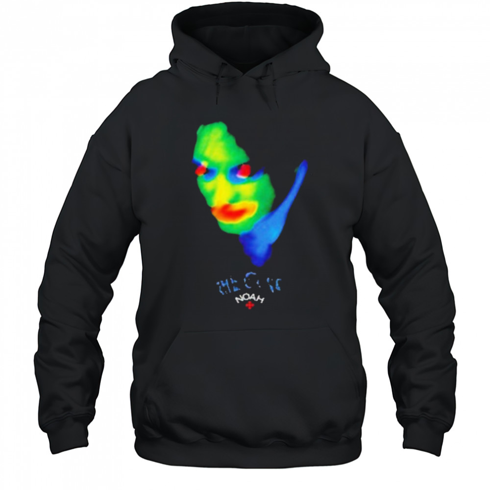 The Cure Noah T-Shirt Hoodie