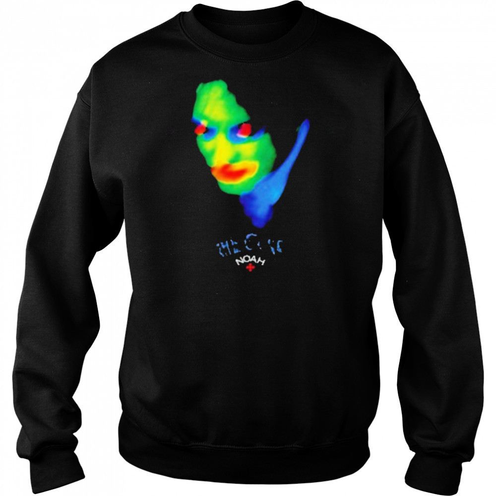 The Cure Noah T-Shirt Hoodie