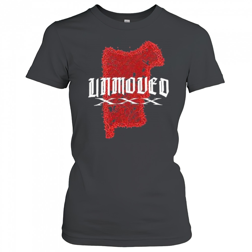 Unmoved Xxx T-Shirt Women's T-shirt