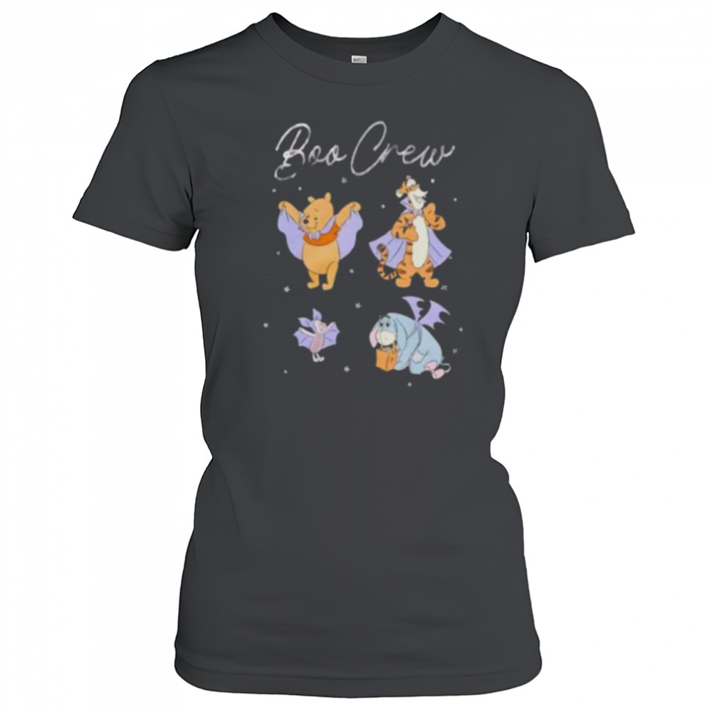 Winnie The Pooh Boo crew shirt Women's T-shirt