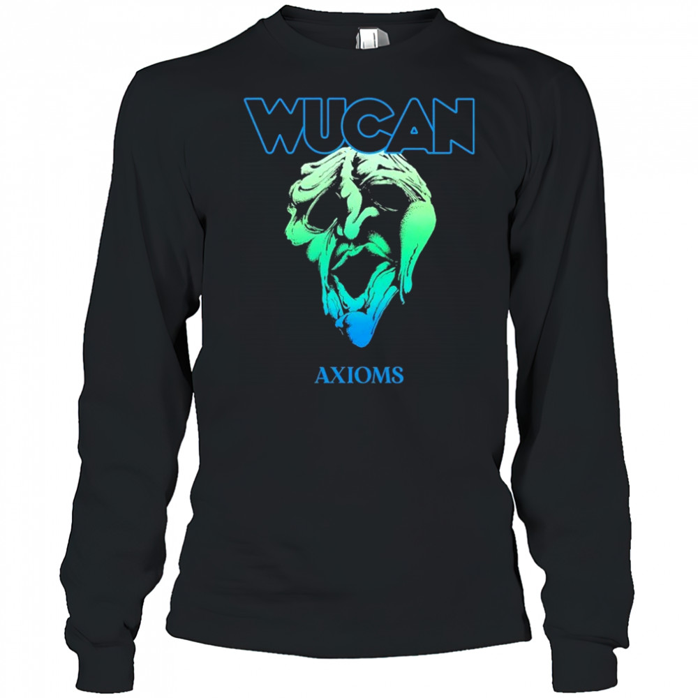 Wucan Axioms T-shirt Long Sleeved
