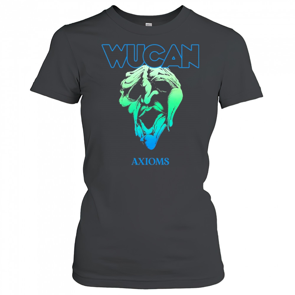 Wucan Axioms T-shirt Women's T-shirt