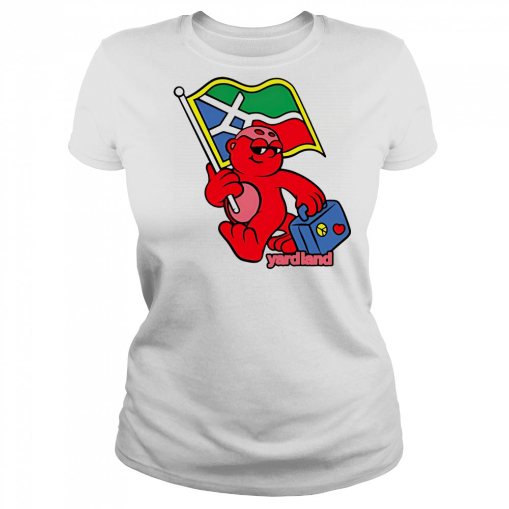 Yardland Mascotte shirt Women's T-shirt