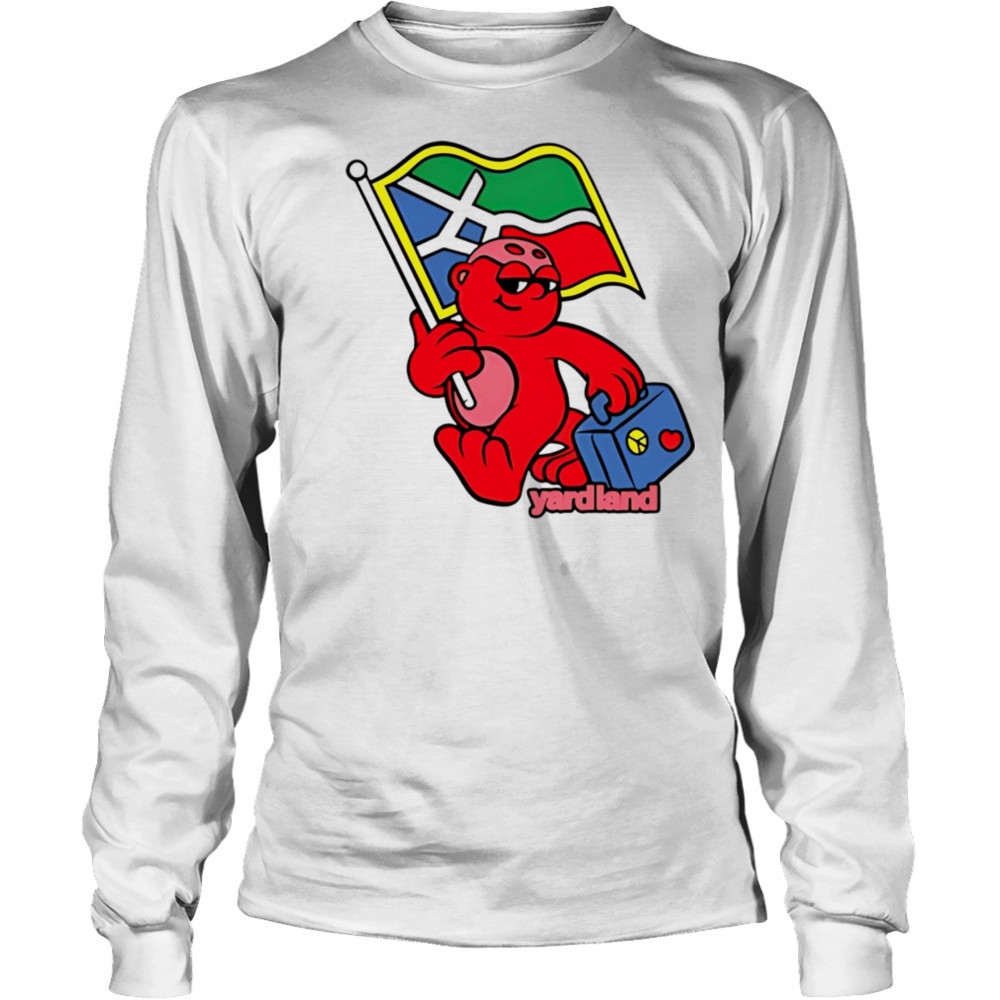 Yardland Mascotte shirt Long Sleeved