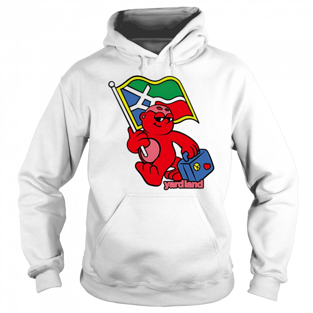 Yardland Mascotte shirt Sweatshirt