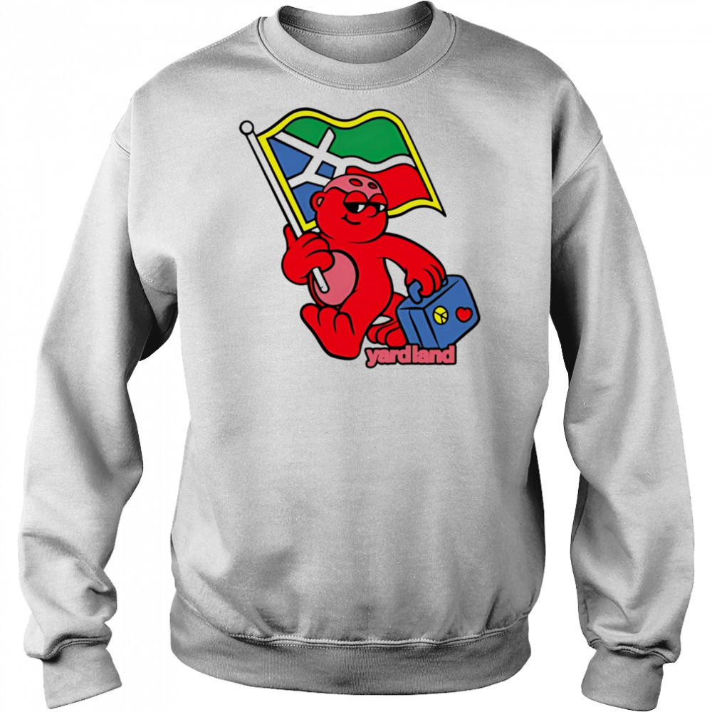 Yardland Mascotte shirt Hoodie