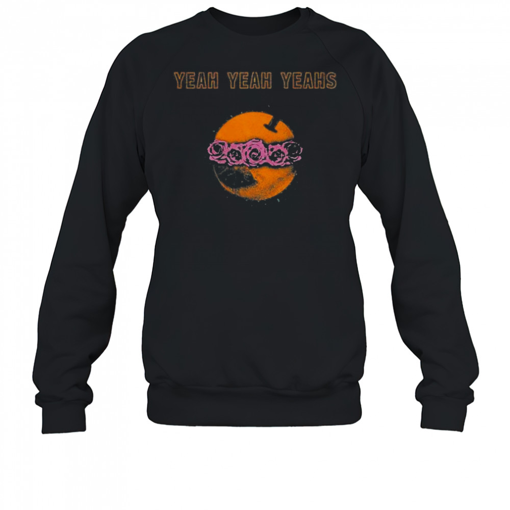 Yeah Yeah Yeahs Metropolitan T-Shirt Sweatshirt