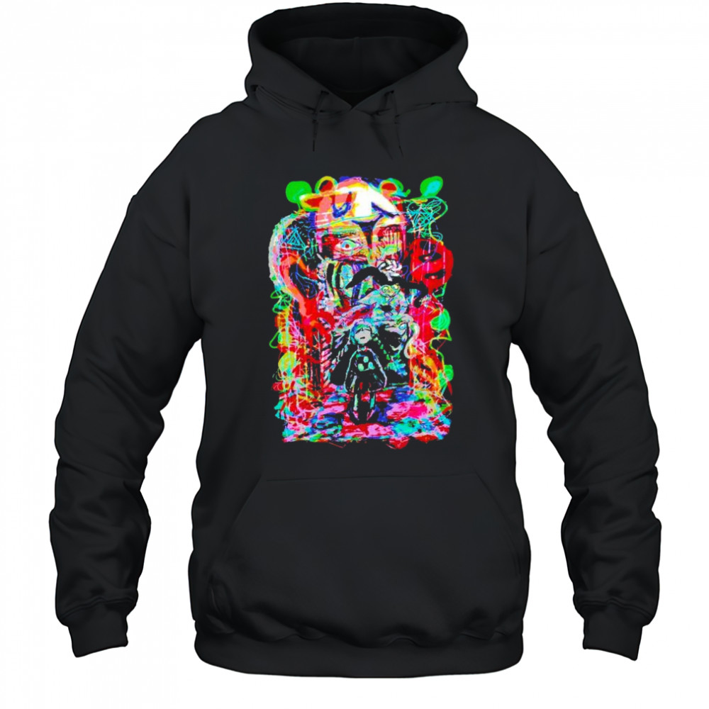 Yume Nikki Nexus T-shirt Hoodie
