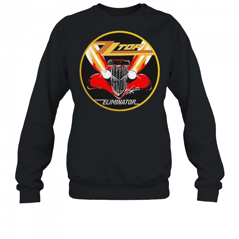 ZZ Top Eliminator T-shirt Sweatshirt