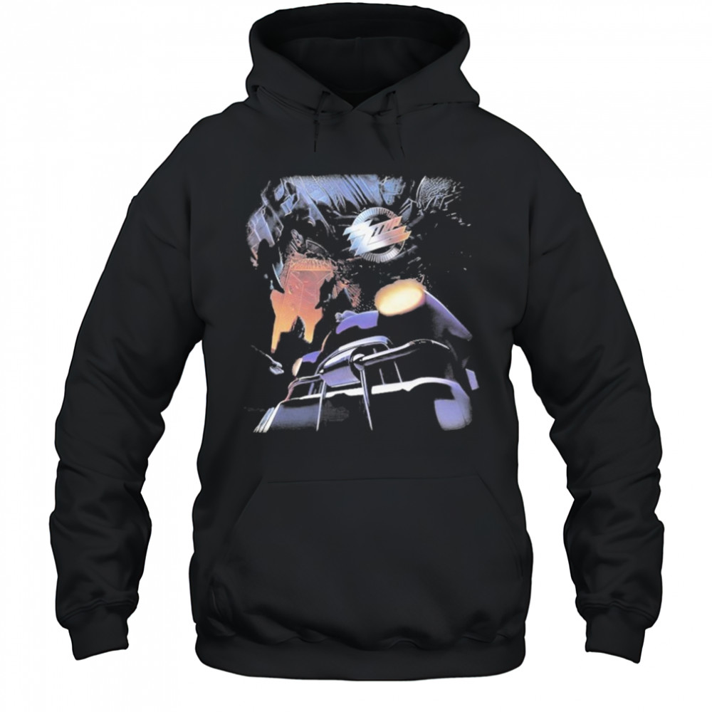 ZZ Top Recycler T-shirt Hoodie