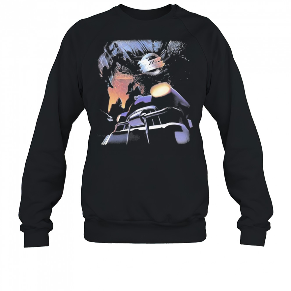 ZZ Top Recycler T-shirt Sweatshirt
