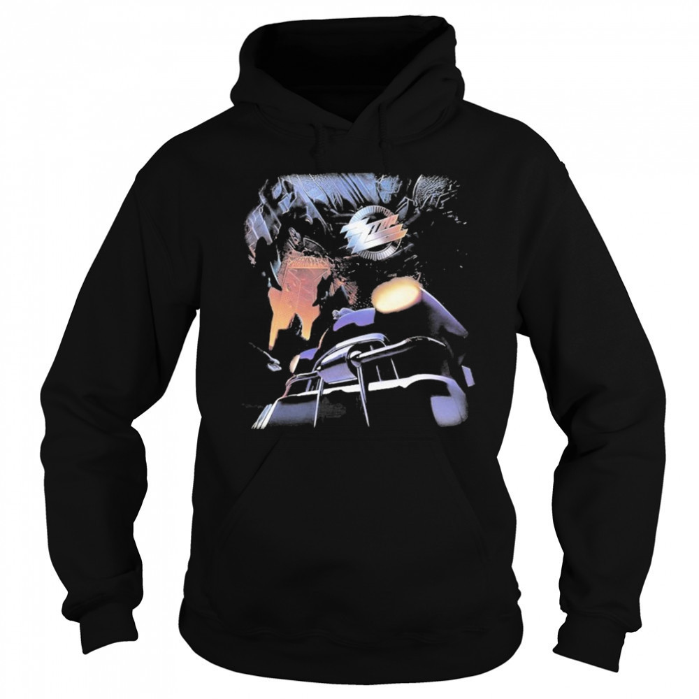 ZZ Top Recycler T-shirt Sweatshirt
