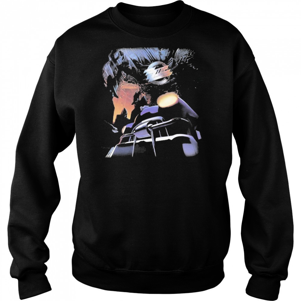 ZZ Top Recycler T-shirt Hoodie