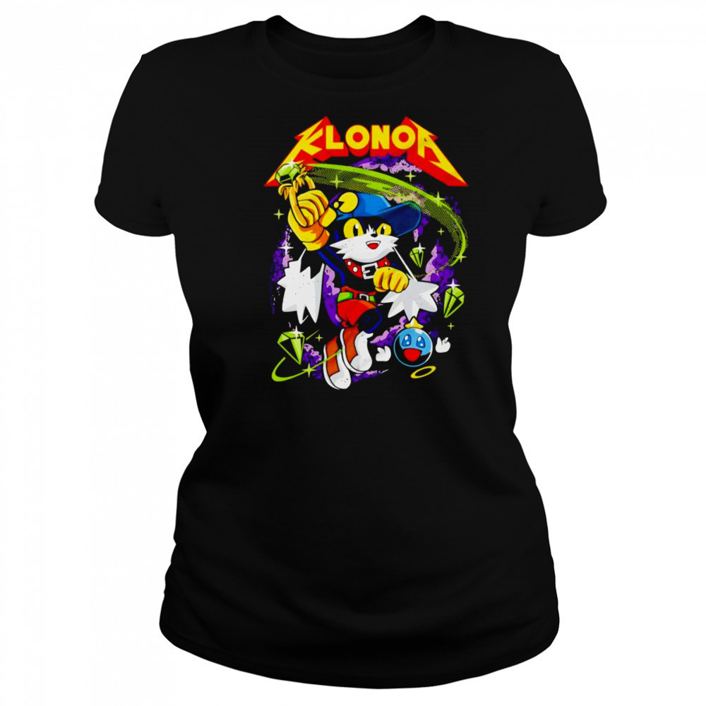 Klonoa Fade To Phantomile shirt Women's T-shirt