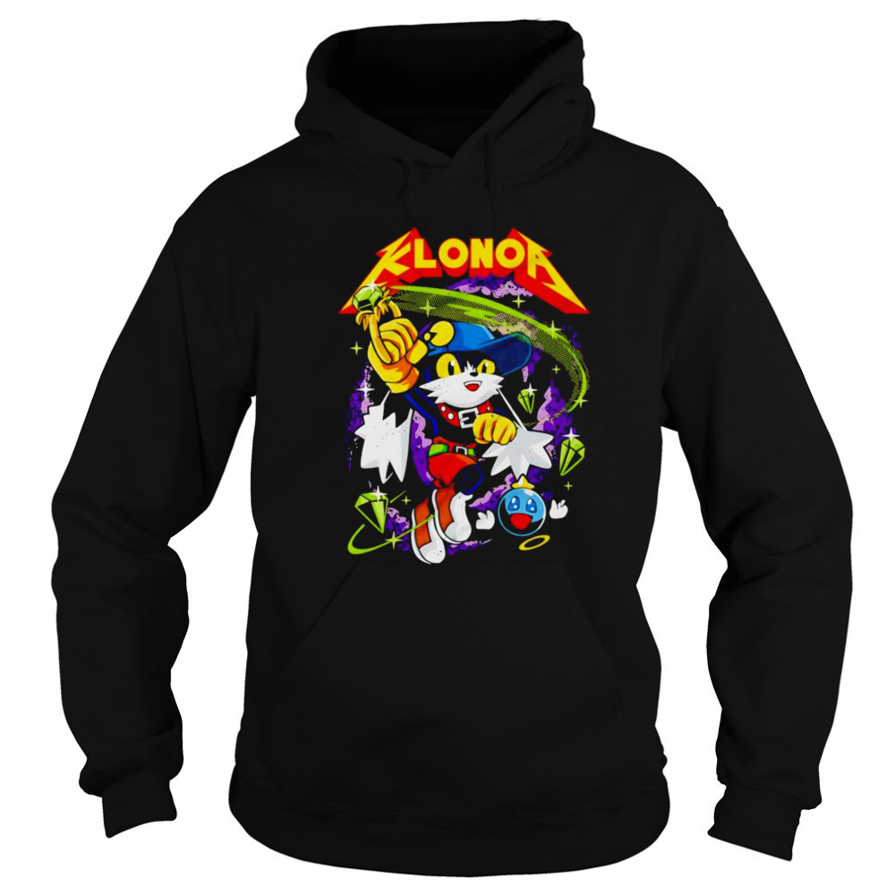 Klonoa Fade To Phantomile shirt Sweatshirt