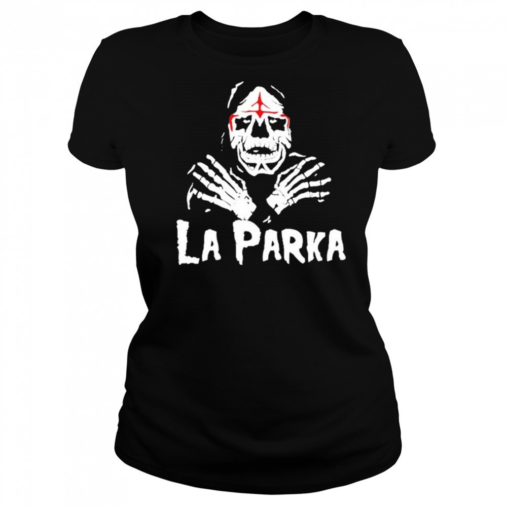 La Parka Misfits T-shirt Women's T-shirt