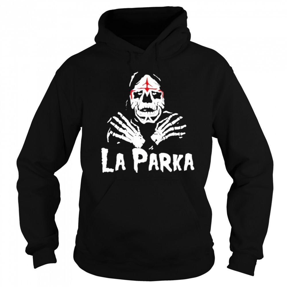 La Parka Misfits T-shirt Sweatshirt