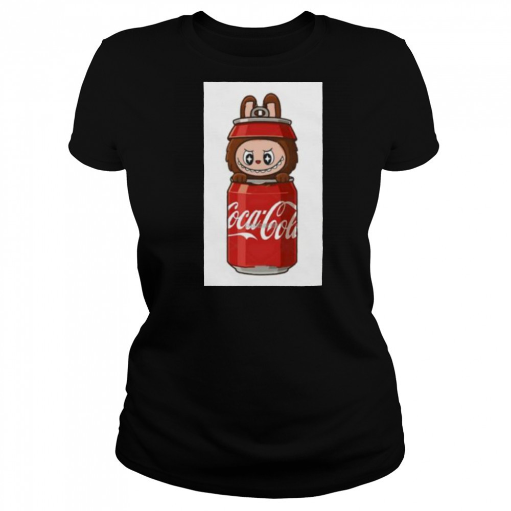 Labubu Coca Cola shirt Women's T-shirt