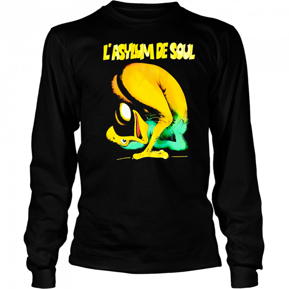 L’asylum De Soul classic shirt Long Sleeved
