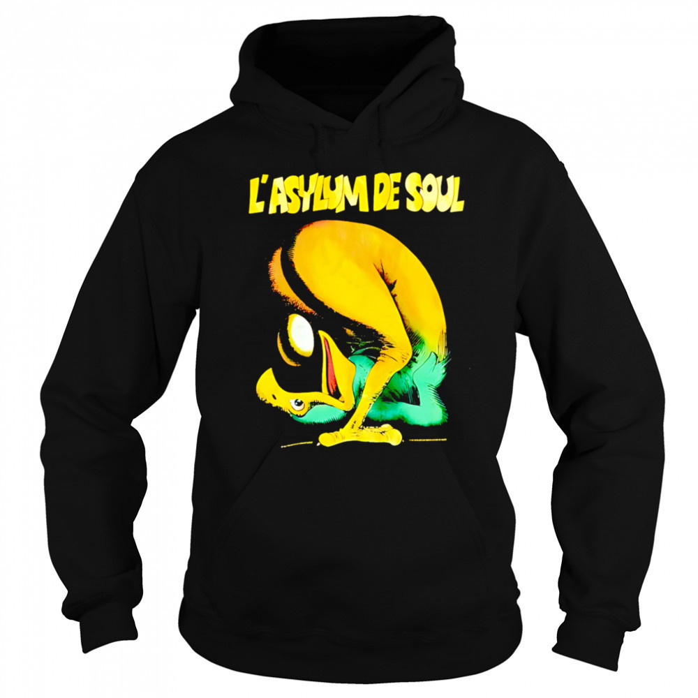 L’asylum De Soul classic shirt Sweatshirt