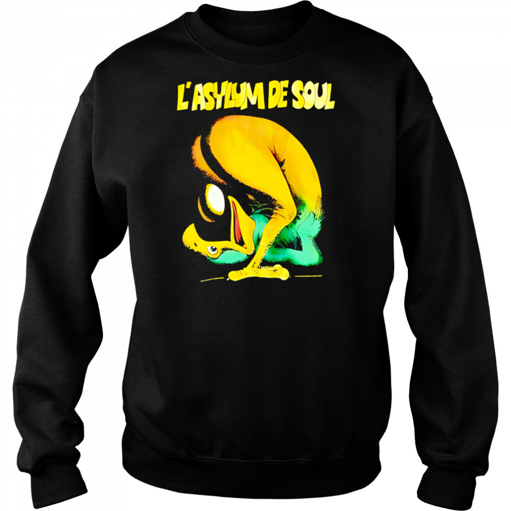L’asylum De Soul classic shirt Hoodie