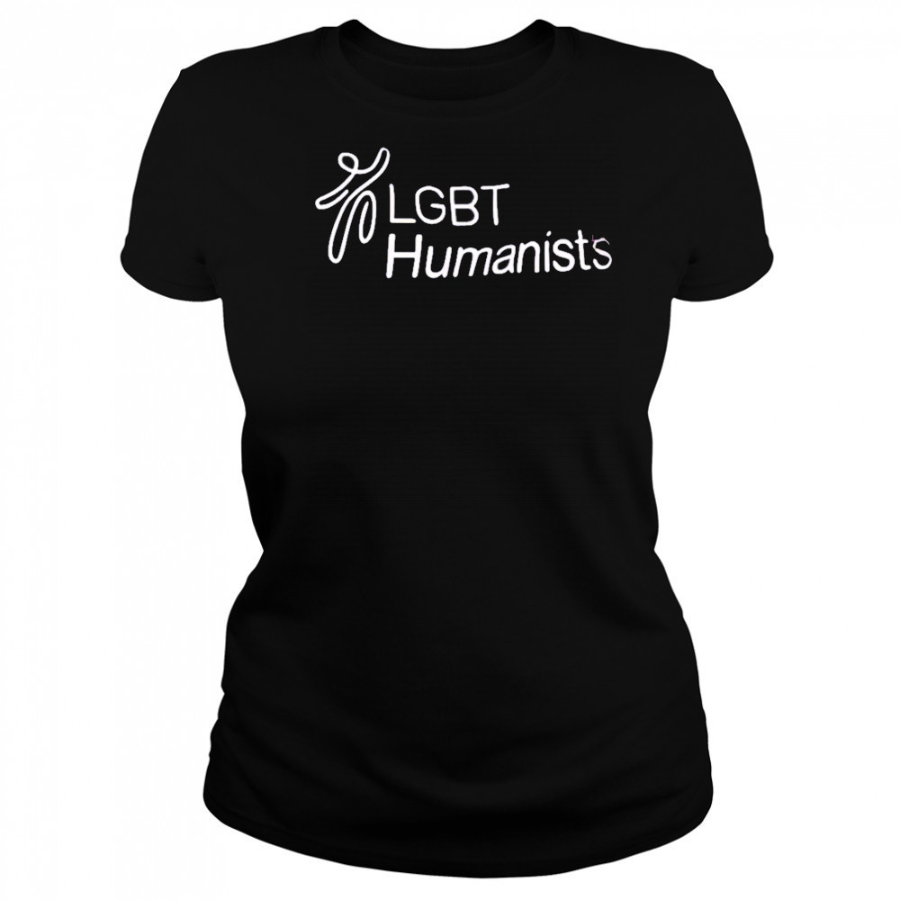 LGBT Humanists logo shirt Women's T-shirt
